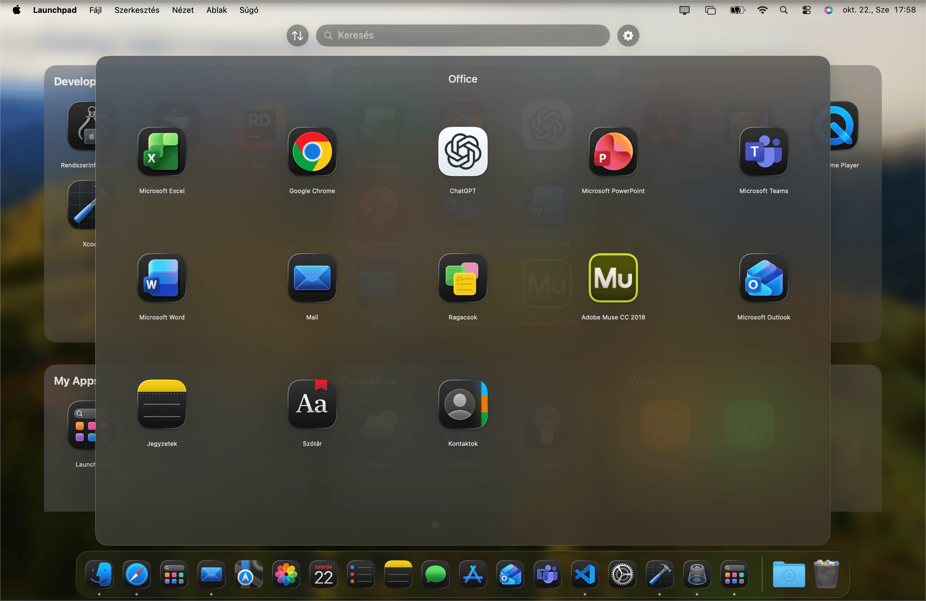 Categories Page - Browse all your categories with preview grids