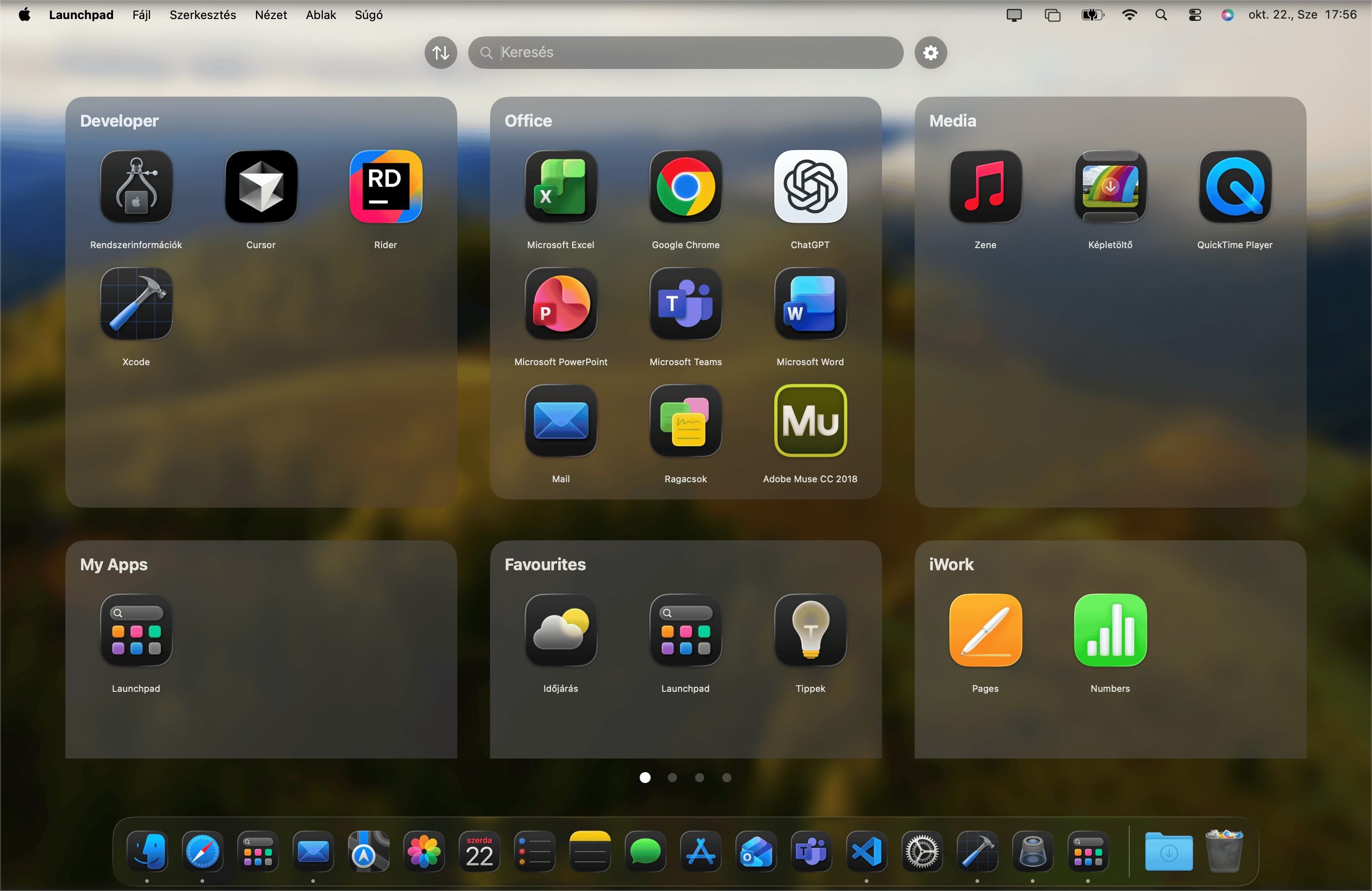 Category Detail View - Full category with all apps